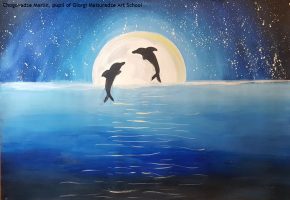 მერლინ ჩოგოვაძე